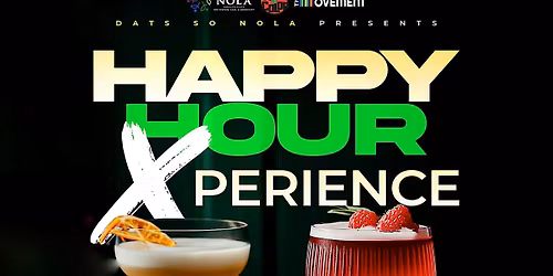 Happy Hour Xperience - Taco Tuesday Edition
