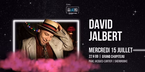 DAVID JALBERT | FLN 2026