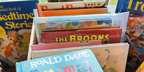 Packwood's Big Book Event