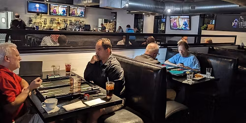 Weekly Backgammon Tournament in Charlotte!