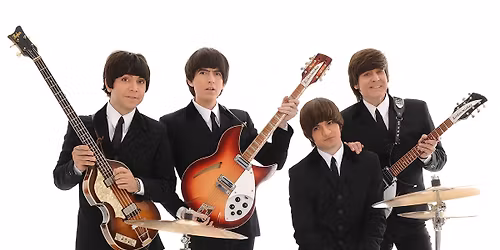 The Fab Four - The Ultimate Tribute