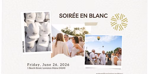 Soir\u00e9e en Blanc