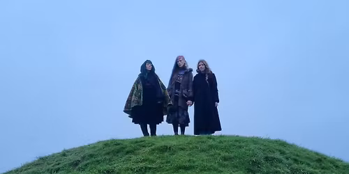 Tristwch y Fenywod  + Chris Brokaw