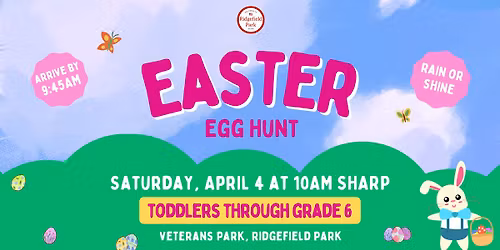Easter Egg Hunt - Ridgefield Park, NJ