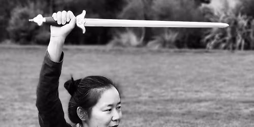 Community Culture - Experience the magic of Tai Chi with Yuxin Liu