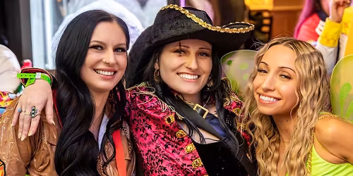 Fort Lauderdale "Boos Fest" Halloween Bar Crawl