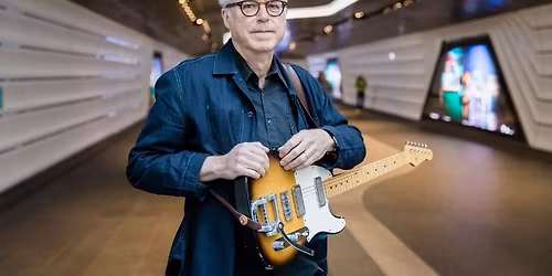 Bill Frisell Trio featuring Thomas Morgan & Rudy Royston with special guest Gregory Tardy