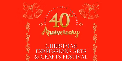 Christmas Expressions 2025!! (40th anniversary!)