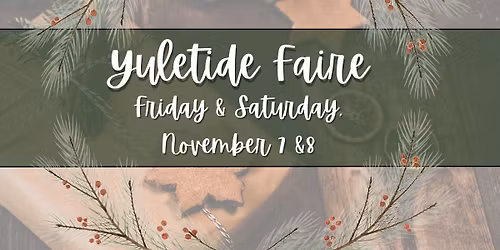Yuletide Faire