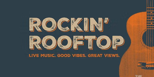 Rockin' Rooftop at The Current Beverly