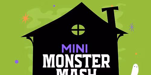 Mini Monster Mash at Field Day