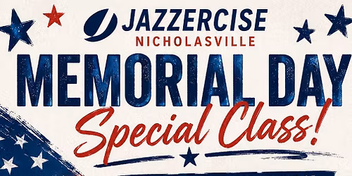 Memorial Day Parking Lot Class