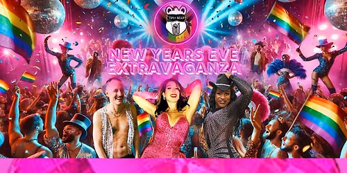Tipsy Bear Berlin NYE 2026\/27 Extravaganza