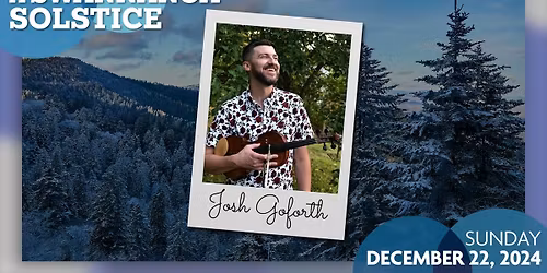 A Swannanoa Solstice