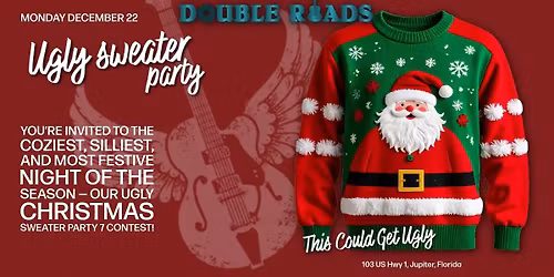 Ugly Sweater Party & Contest
