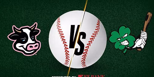 Danville Dairy Daddies vs. Clayton Clovers June 14th