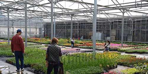 Portes ouvertes - Centre horticole 