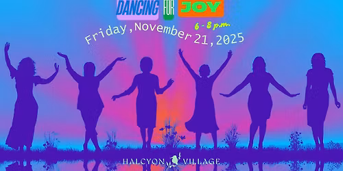 Dancing For Joy