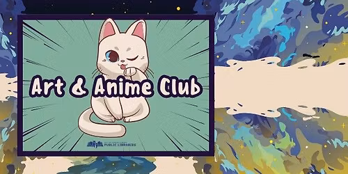 Art & Anime Club