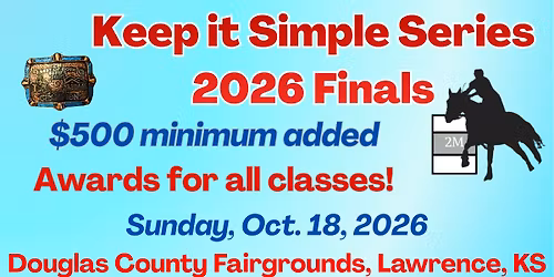 Keep It Simple Series Finals 2026