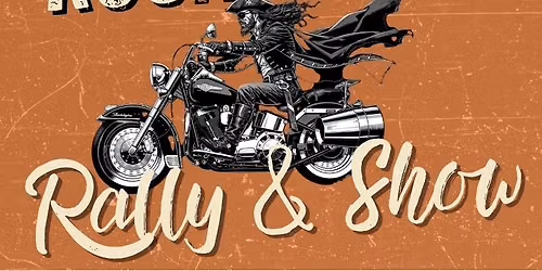2026 Rocketman Rally & Car Show