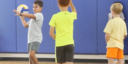 ALL SPORTS CAMP \u26be\ud83c\udfc0\ud83c\udfd0 New Sports Every Day! \u2600\ufe0f for Grades 2-4