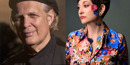 Greg Greenway AND Jenna Nicholls - In Person & Online at The Troubadour