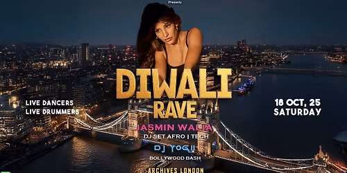 DIWALI RAVE 2025🎉