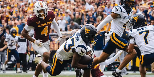 West Virginia Mountaineers at Arizona State Sun Devils Baseball