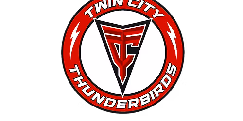 Twin City Thunderbirds at Binghamton Black Bears