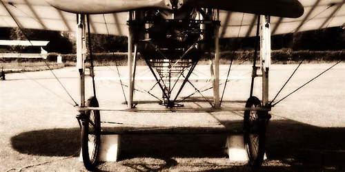 From Balloons to Bleriots: Aviation and Sheffield 1823- 1914
