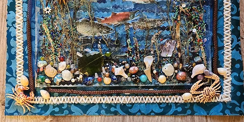 Art with Bonnie - Under the sea