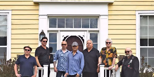 The Hogtown Allstars, "Hot Fun In The Summer Time" Meaford Hall Arts & Cultural Centre