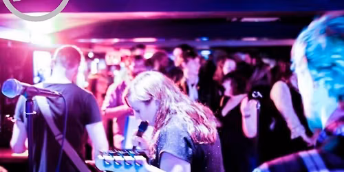 WINK rocks Cavern Club for Christmas 