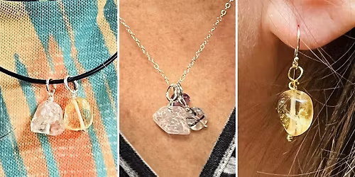 Creating Jewelry with Intention: Unwind & Rewire @ MoonStone Mpls 3\/18\/26