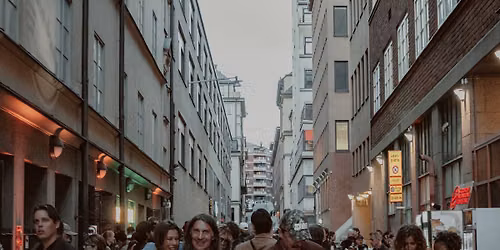Bio Skandia 103-Year Block Party