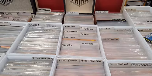 The WESTCHESTER (NY) Record & CD Show