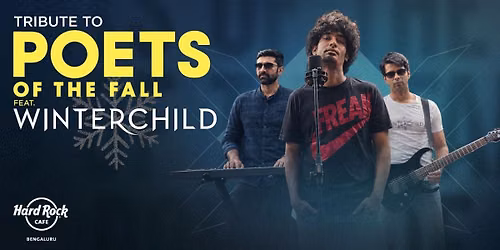 Tribute to Poets of the Fall Ft. Winterchild
