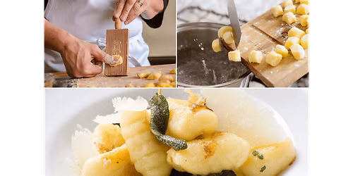 Cozy Fall Gnocchi Workshop With Chef Tissany - Pasta Making Cooking Class in Seattle | Classpop!\u2122