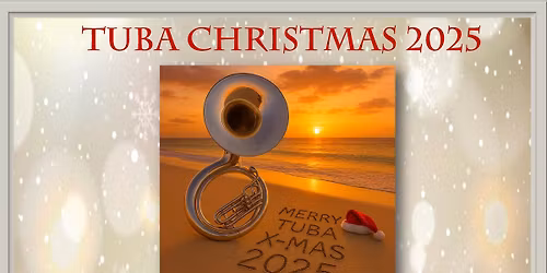 Tuba Christmas - Jupiter Harborside