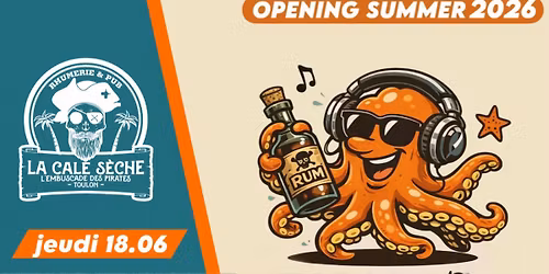 Opening Summer 2026 -> Ap\u00e9ro Concert 