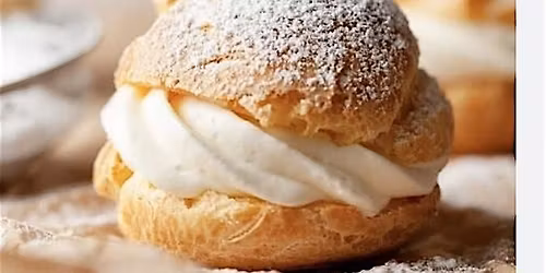 Choux Pastry Workshop