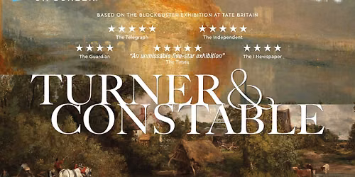 Exhibition on Screen: Turner and Constable 90'