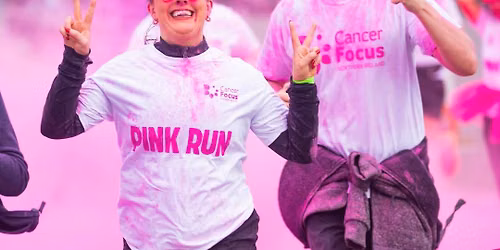 Belfast Pink Run