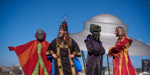 Henge - World Tour 2027