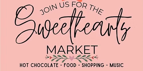 Sweethearts Market