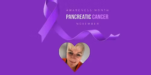 Prosecco & Purple: An evening in aid of Pancreatic Cancer UK