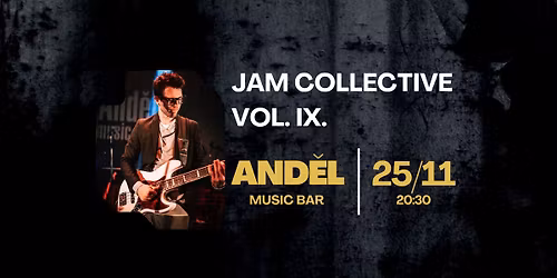 JAM COLLECTIVE VOL. IX.