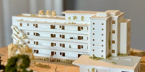 Curator's Talk: Modernist Hampstead