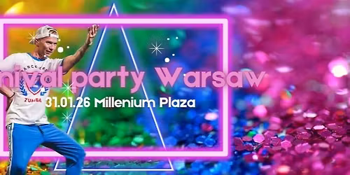 Carnival Party Warsaw